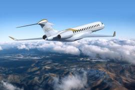 2018 Global 7000 - 1st Quarter Delivery Position