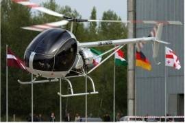 Aerocopter AK1-3 (RON95 Mogas) For Sale
