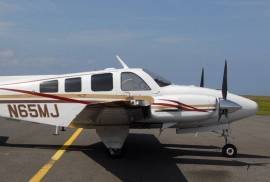 Beech 58P Late Model