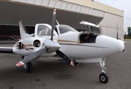 Beech 58P Late Model