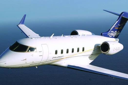 Challenger 300