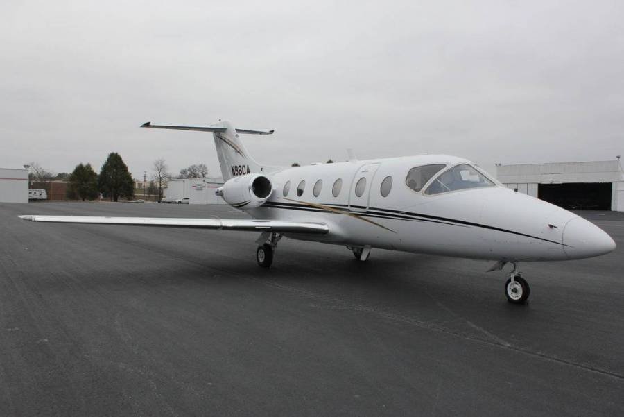 Beechjet 400A For Sale