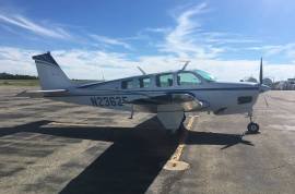 Beechcraft Bonanza A36 For Sale